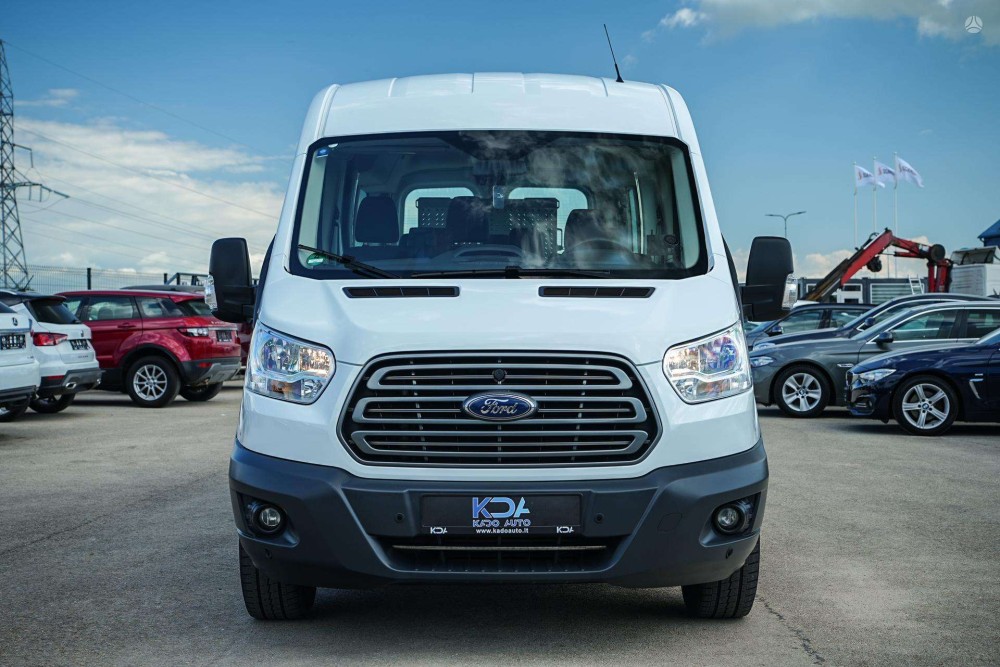 2018 Ford Transit