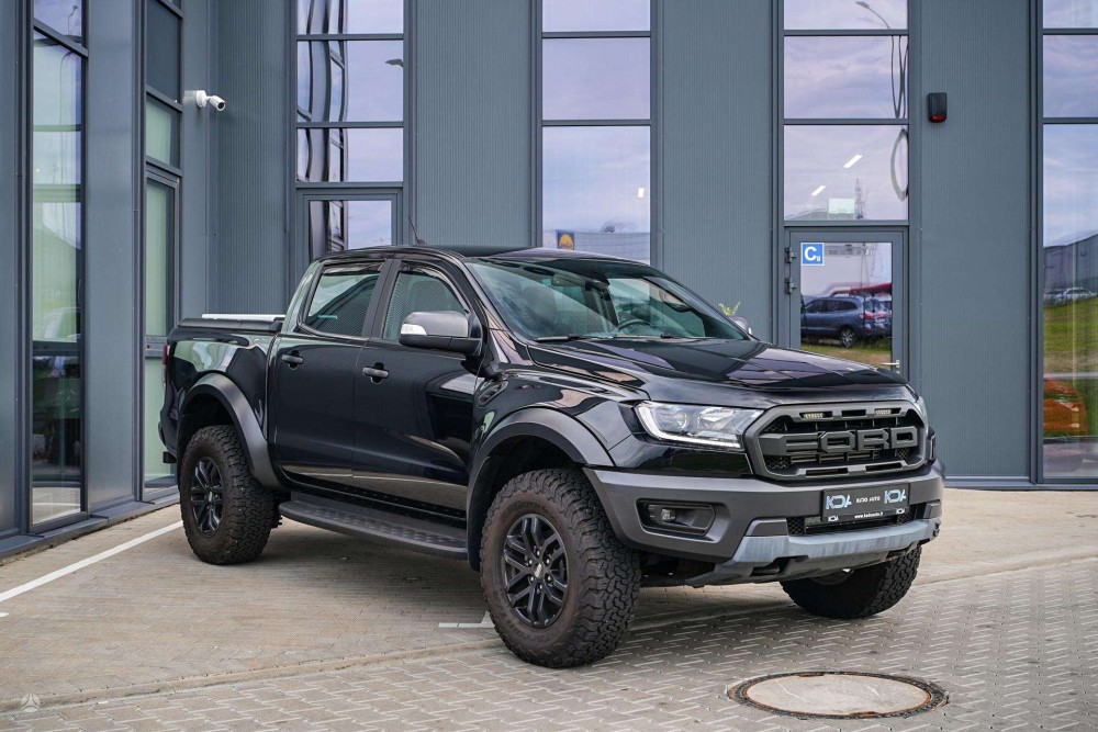 2019 Ford Raptor
