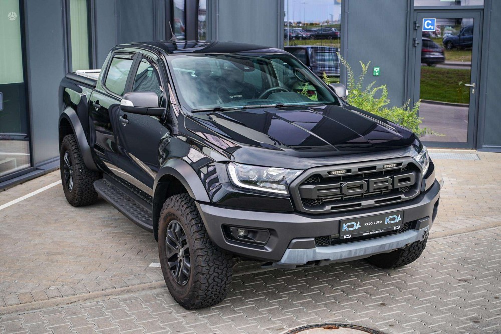 2019 Ford Raptor
