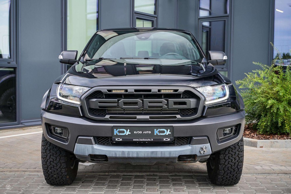 2019 Ford Raptor