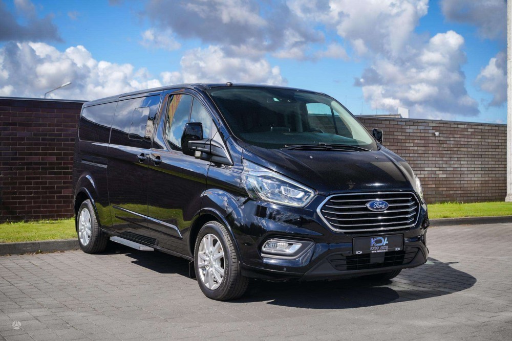 2019 Ford Tourneo Custom