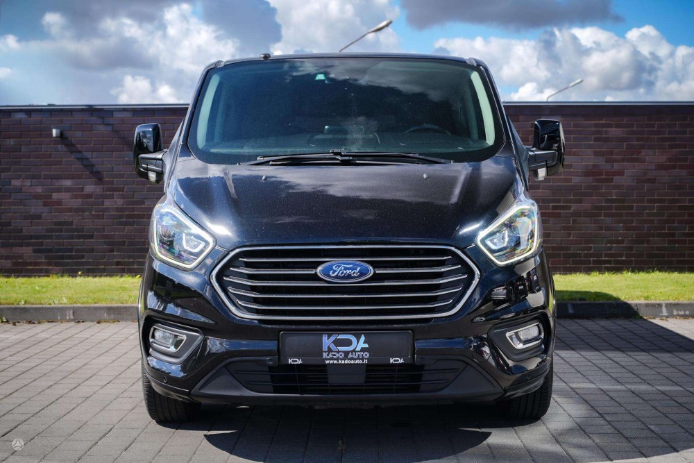 2019 Ford Tourneo Custom