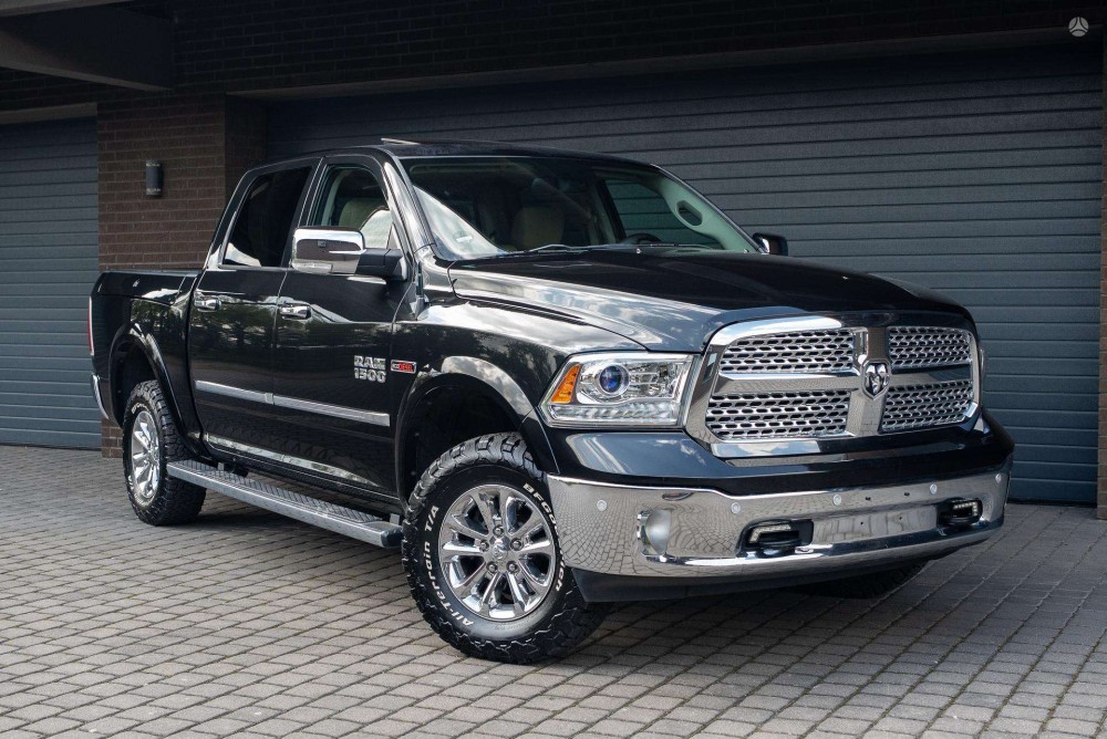 2016 Dodge Ram