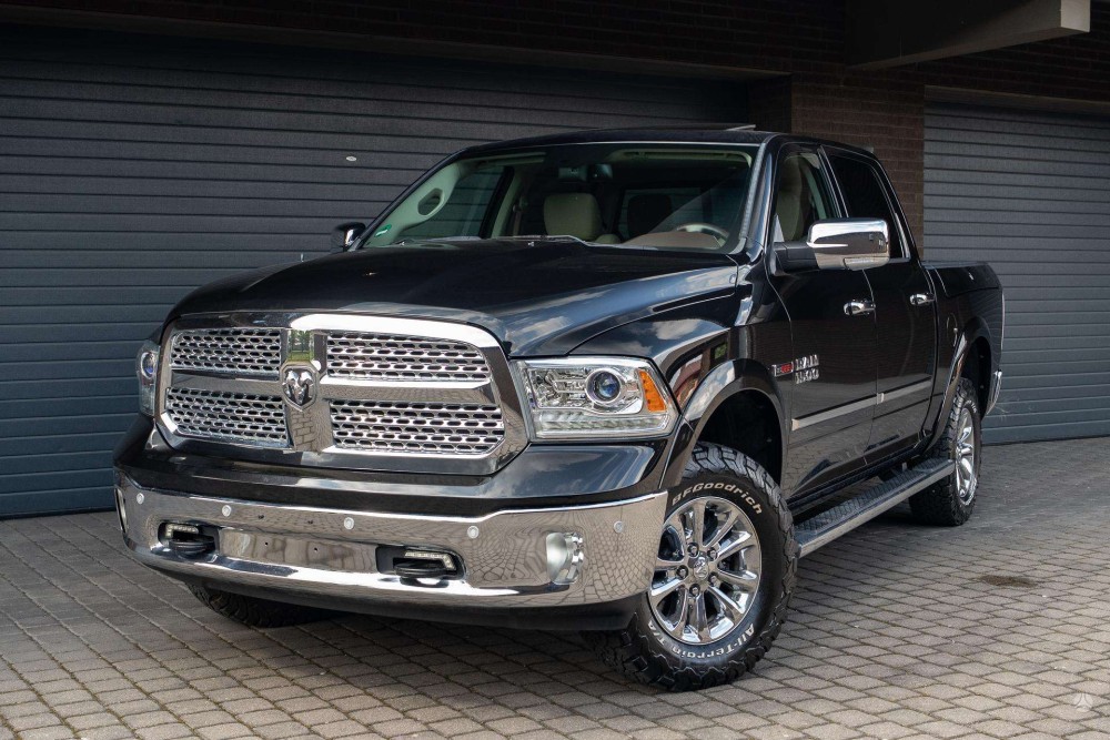 2016 Dodge Ram