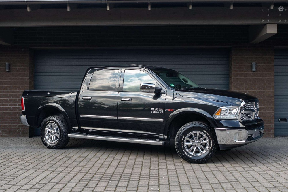2016 Dodge Ram