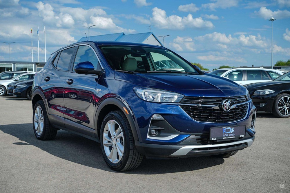 2023 Buick Encore