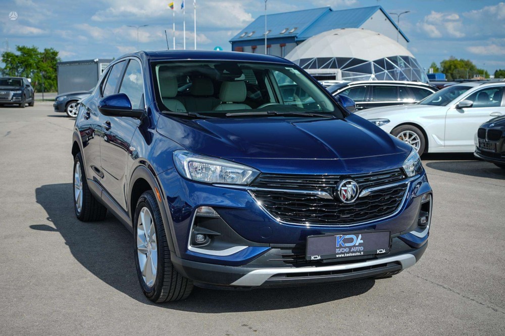 2023 Buick Encore