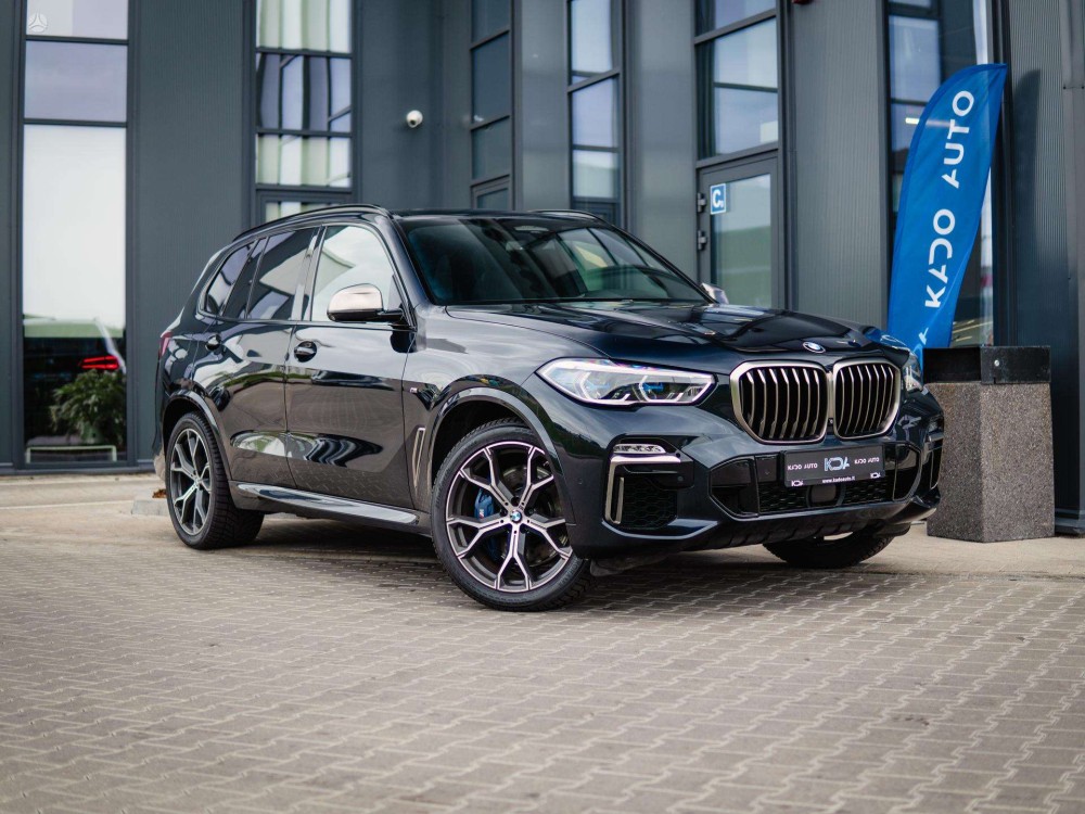2019 BMW X5