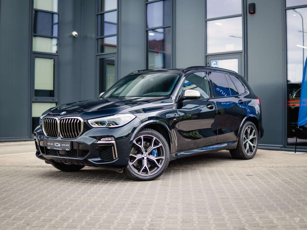 2019 BMW X5