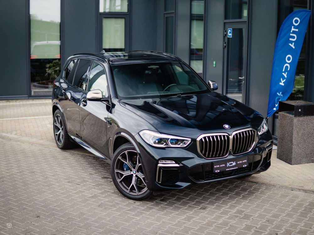 2019 BMW X5