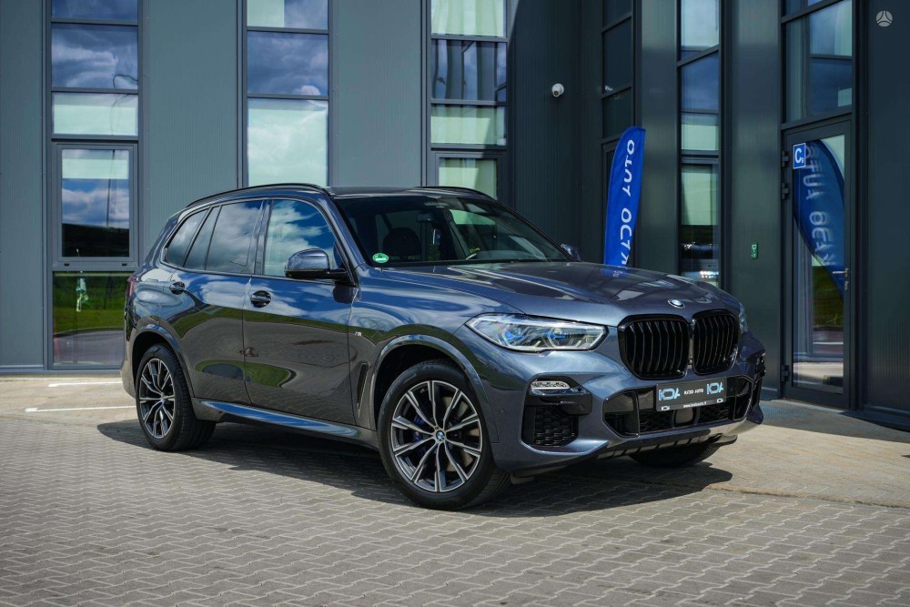 2021 BMW X5