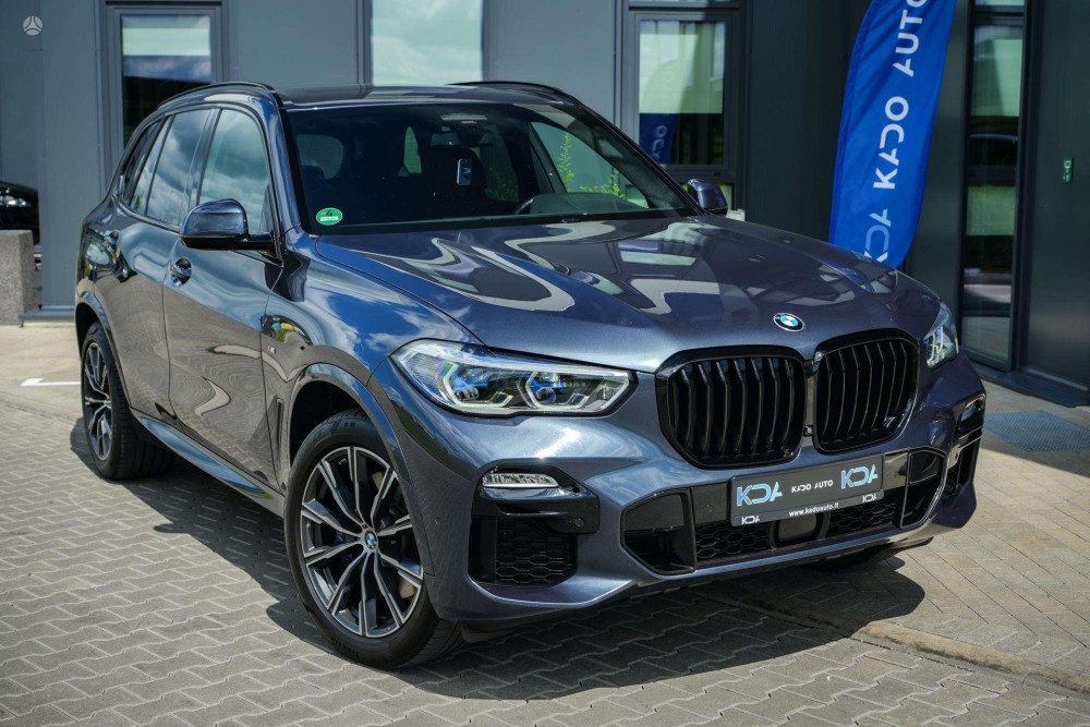 2021 BMW X5