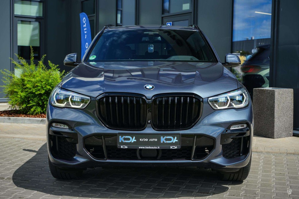 2021 BMW X5