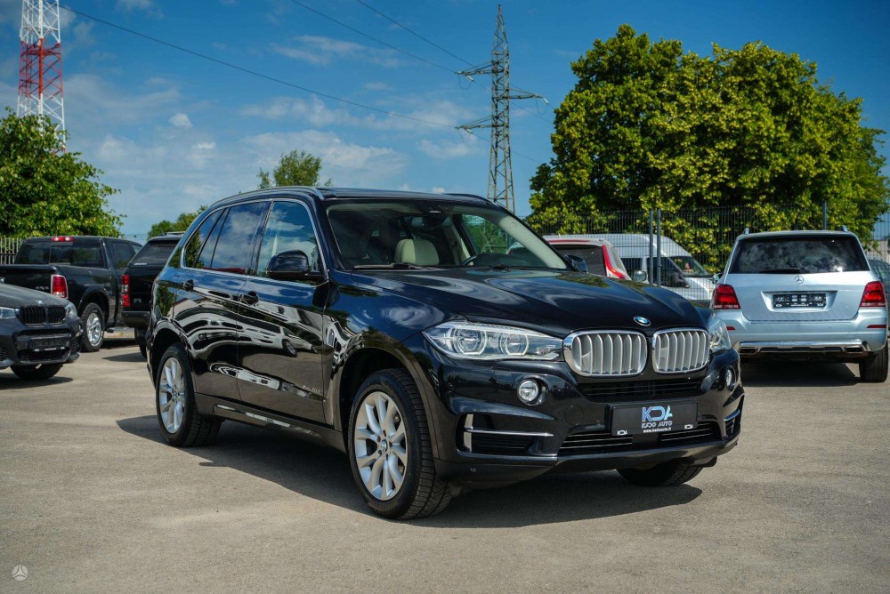 2014 BMW X5