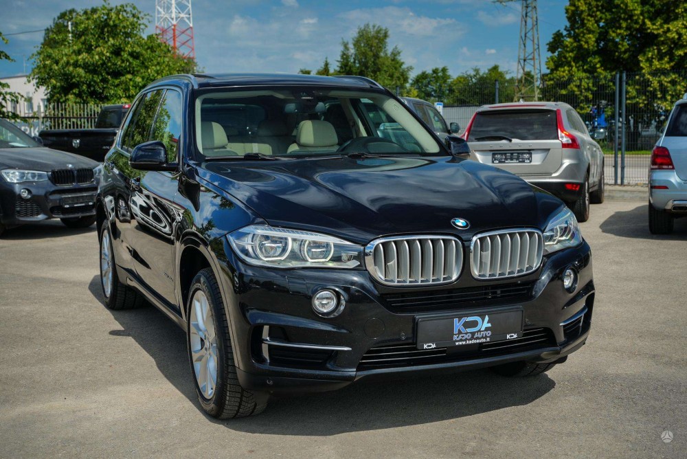 2014 BMW X5