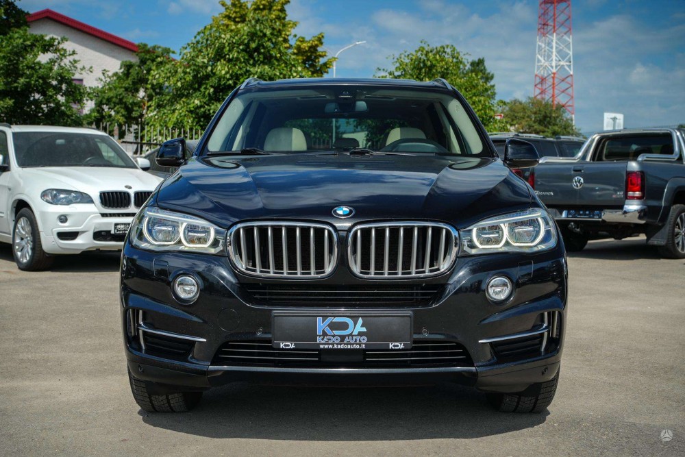 2014 BMW X5