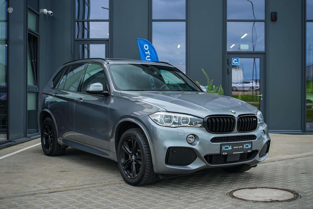 2017 BMW X5