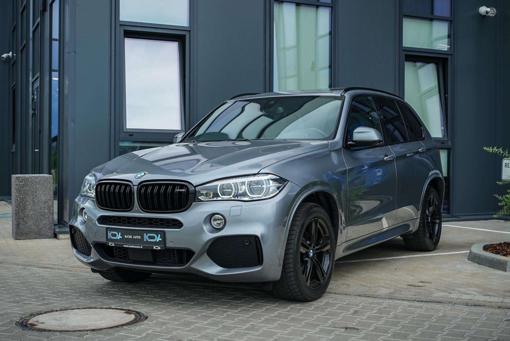 2017 BMW X5