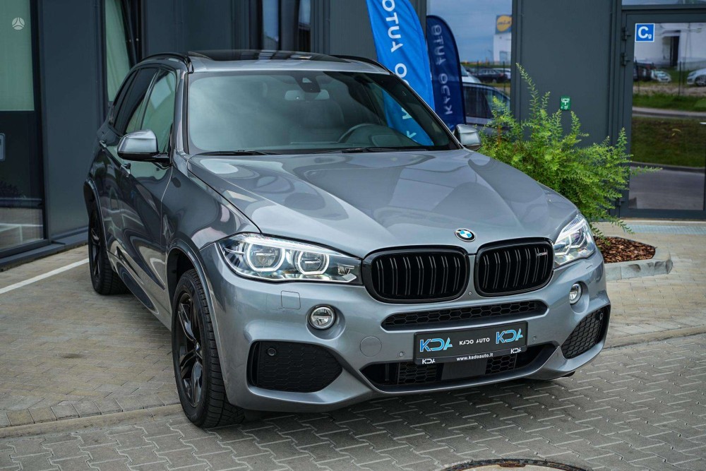 2017 BMW X5