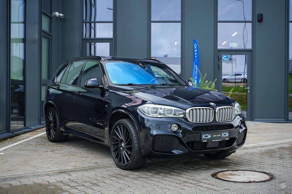 2018 BMW X5