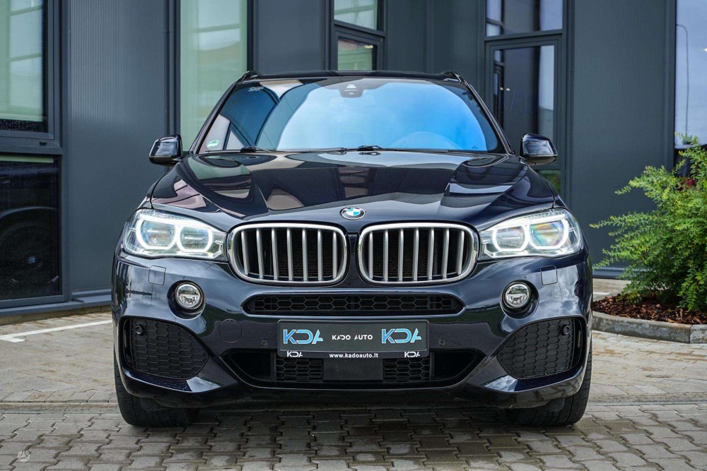2018 BMW X5