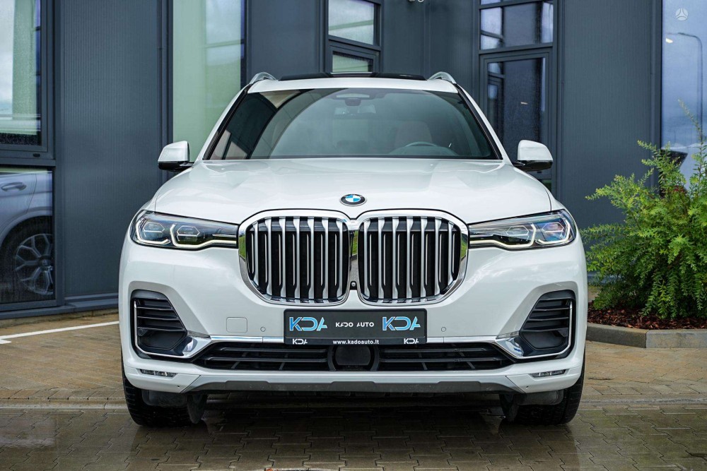 2019 BMW X7