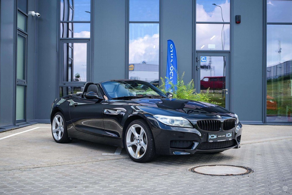 2015 BMW Z4