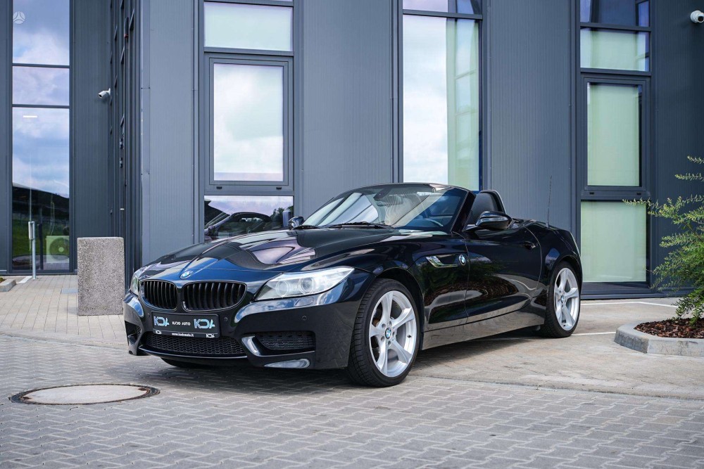 2015 BMW Z4