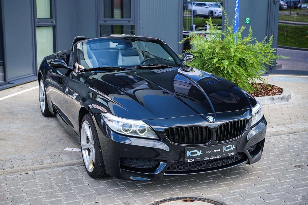 2015 BMW Z4