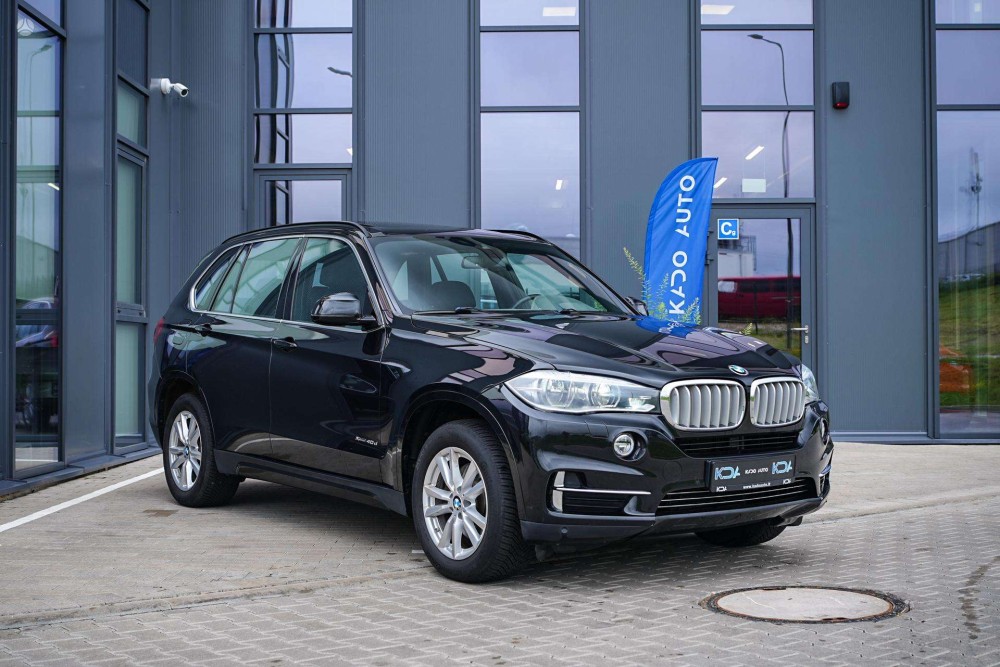 2016 BMW X5
