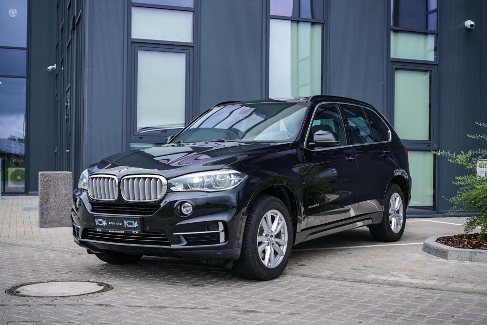 2016 BMW X5
