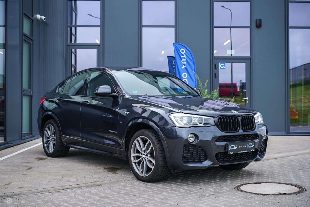 2014 BMW X4