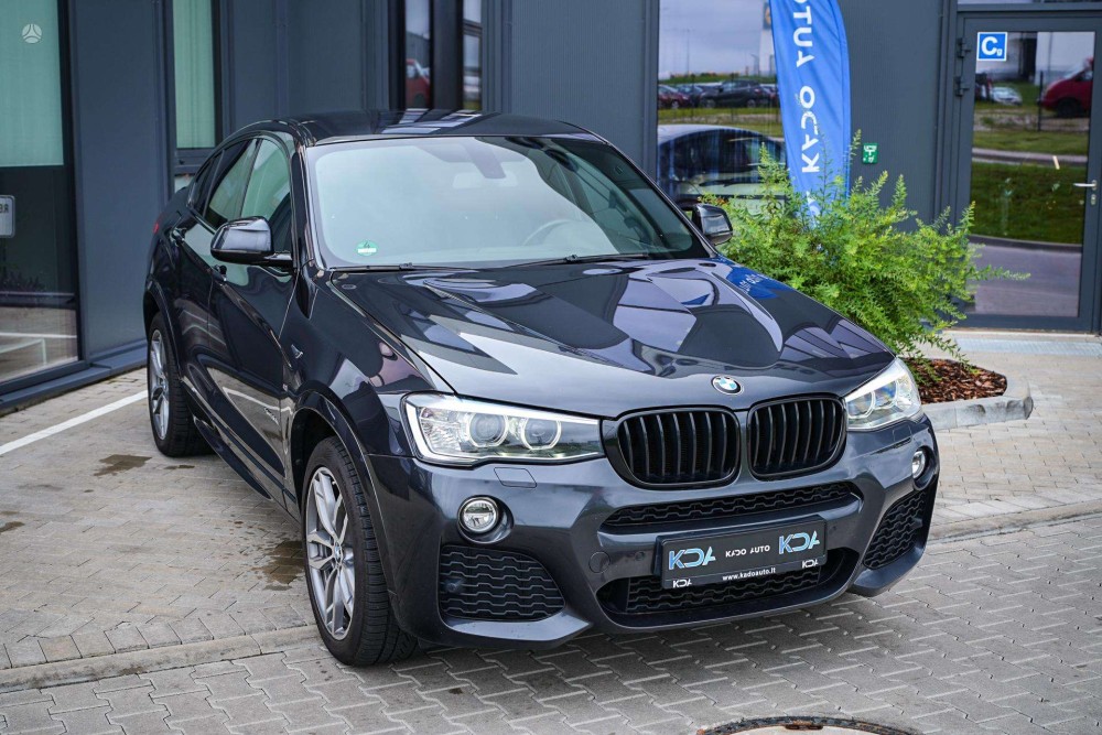 2014 BMW X4