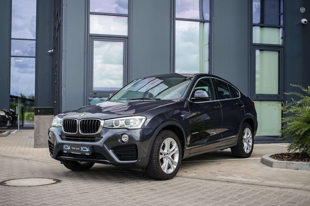 2014 BMW X4