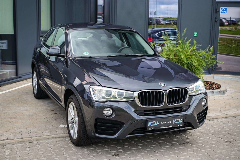 2014 BMW X4
