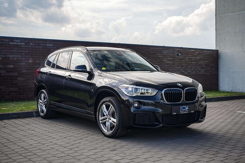 2019 BMW X1
