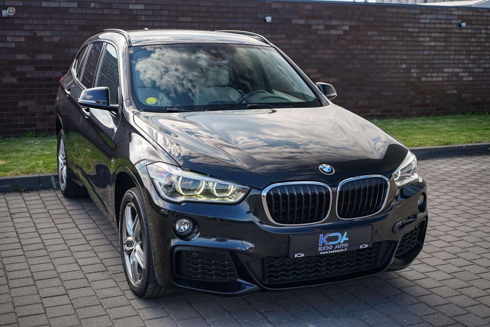 2019 BMW X1