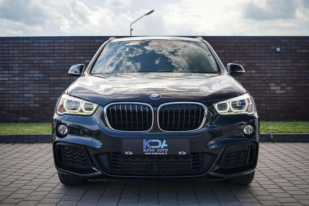 2019 BMW X1