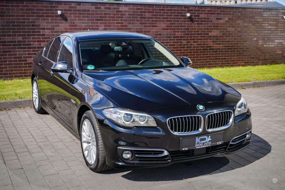 2014 BMW 530