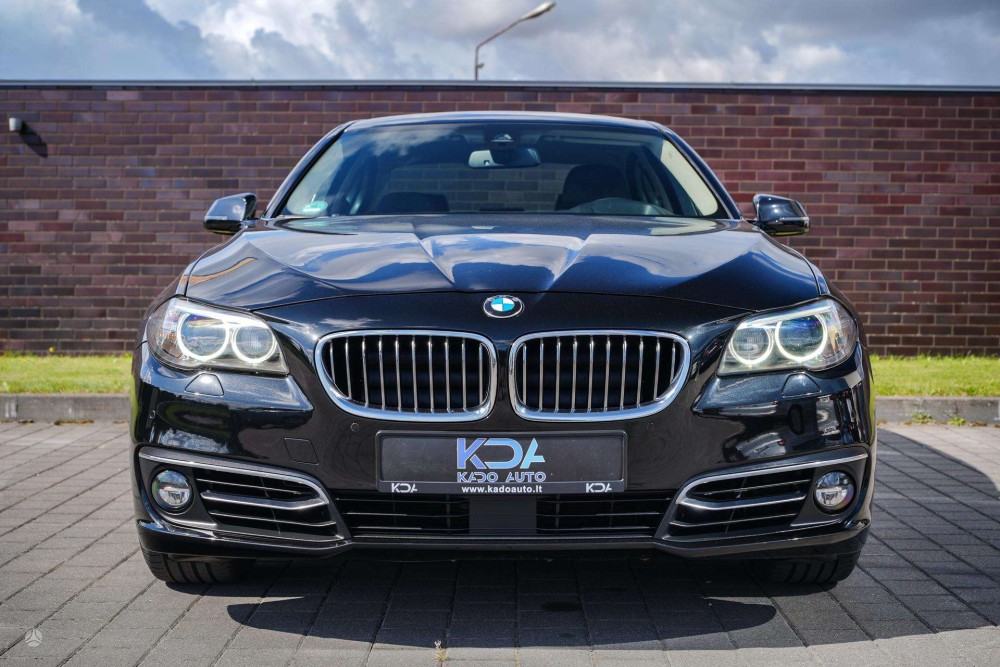 2014 BMW 530