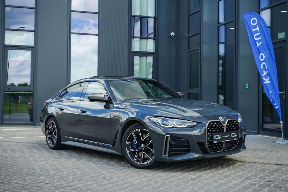 2021 BMW M440