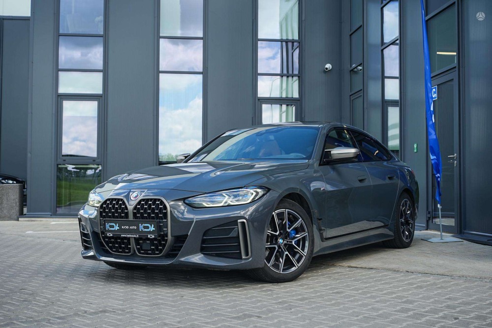 2021 BMW M440