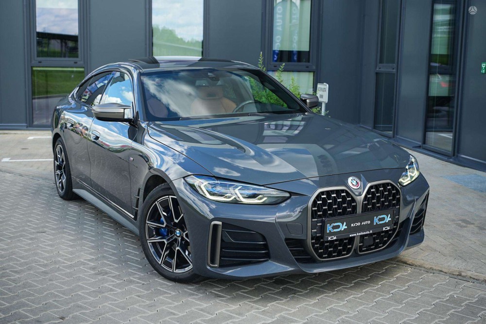 2021 BMW M440