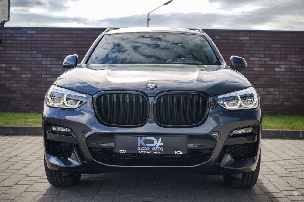 2021 BMW X3