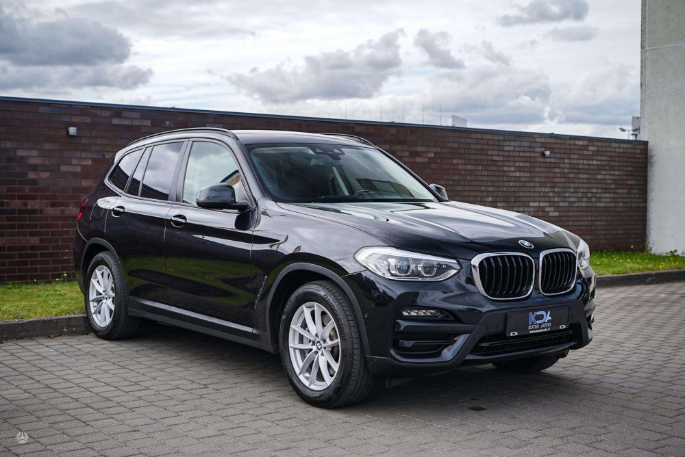 2020 BMW X3