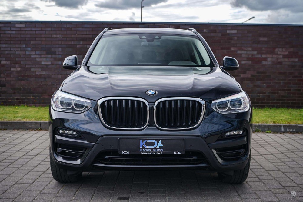 2020 BMW X3