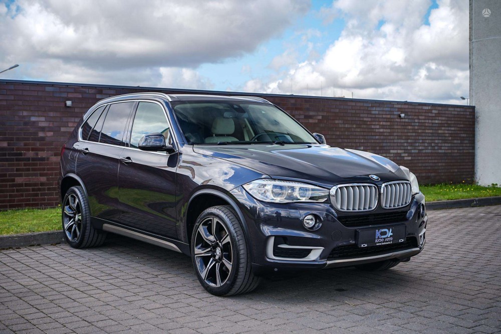 2014 BMW X5
