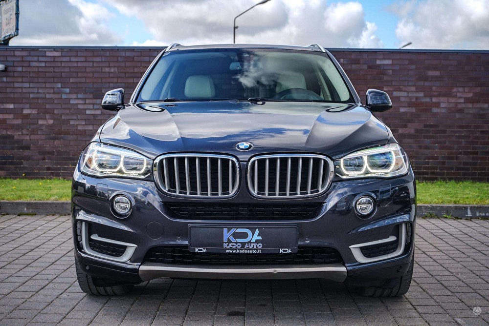 2014 BMW X5
