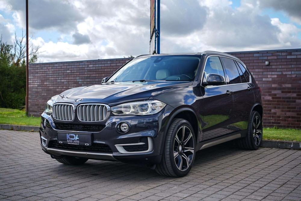 2014 BMW X5