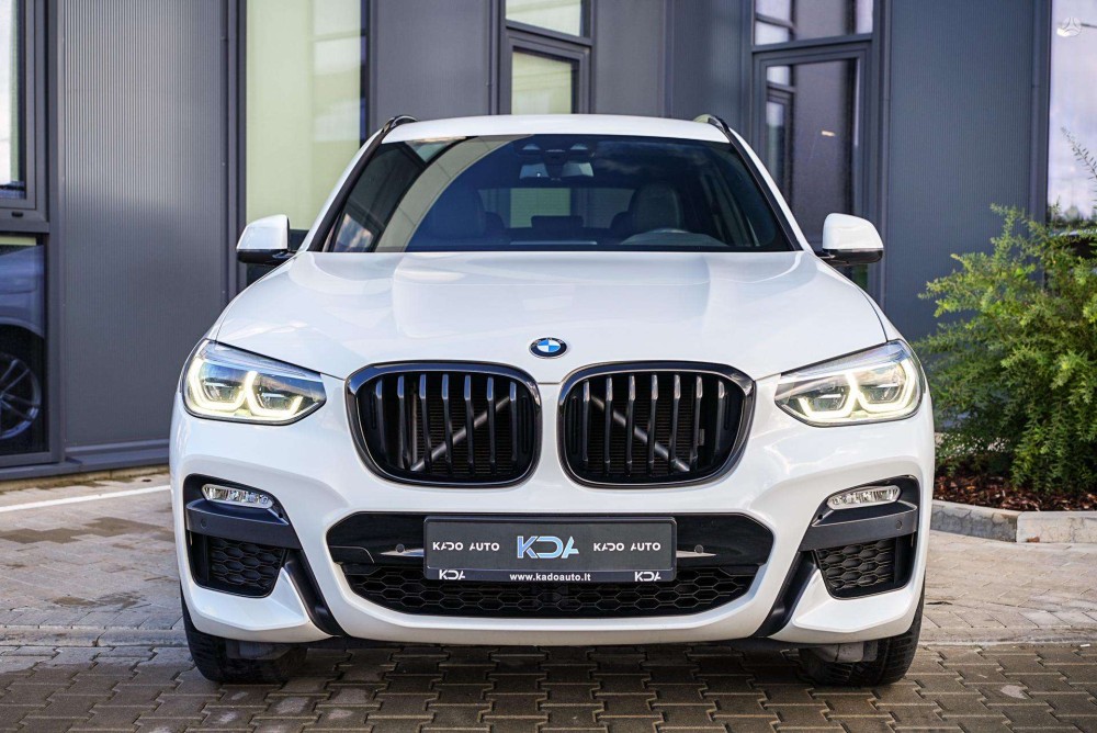 2019 BMW X3